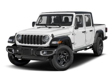New 2026 Jeep Gladiator Willys 41 4x4