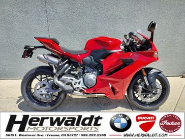 2025 Ducati Panigale V2
