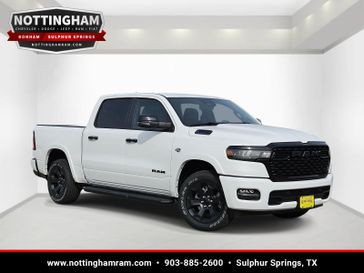 New 2026 RAM 1500 Lone Star Crew Cab 4x4 5'7' Box