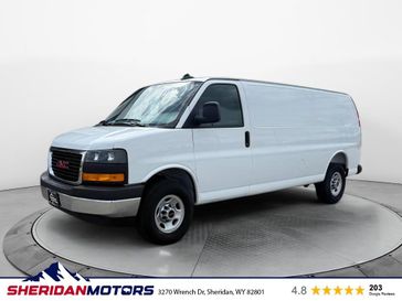2025 GMC Savana Work Van