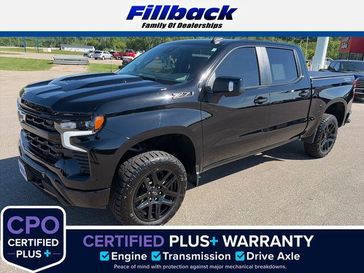 Used 2023 Chevrolet Silverado 1500 LT Trail Boss