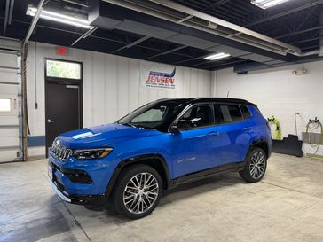 Used 2023 Jeep Compass Limited 4x4