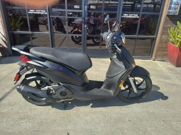 2024 Piaggio LIBERTY SPORT 150 LUCKY NUMBERS 