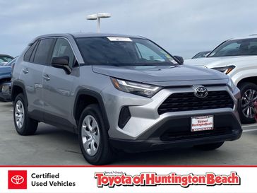 Used 2025 Toyota RAV4 LE