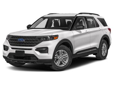Used 2023 Ford Explorer XLT