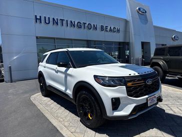 New 2026 Ford Explorer Tremor