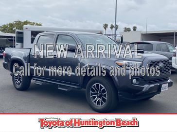 2021 Toyota Tacoma TRD Sport
