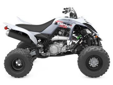 New 2026 Yamaha Raptor 700 