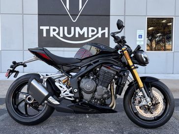 2025 Triumph Speed Triple 1200 RS 
