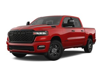 2025 RAM 1500 Tradesman Crew Cab 4x4 5'7' Box