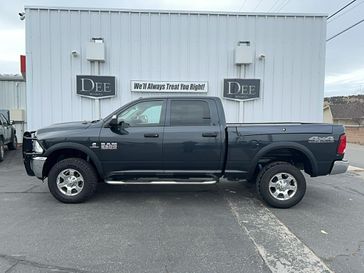 2017 RAM 2500 Tradesman