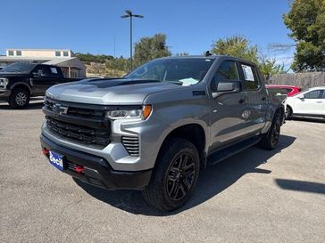 Used 2024 Chevrolet Silverado 1500 LT Trail Boss