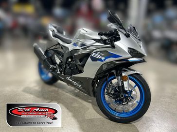 New 2027 Kawasaki NINJA ZX-6R ABS 