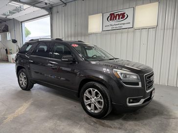 Used 2016 GMC Acadia SLT