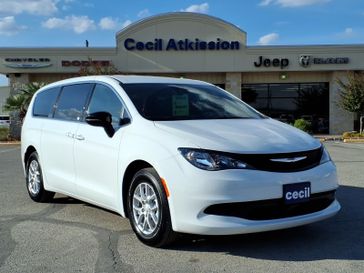 New 2027 Chrysler Pacifica Lx