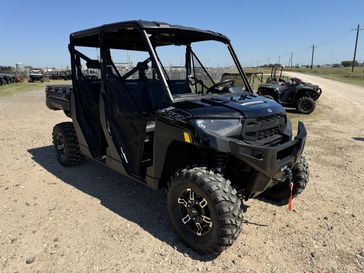 2025 Polaris Ranger Crew XP 1000 Texas Edition 