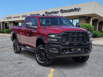 New 2026 RAM 2500 Tradesman