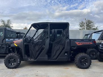 New 2026 Polaris RANGER CREW 1000 PREMIUM ROVER RUST Premium 