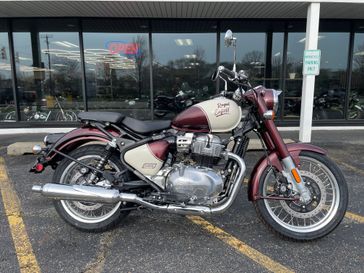 New 2026 Royal Enfield CLASSIC 650 