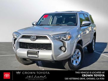 2018 Toyota 4Runner SR5