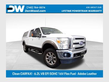 Used 2016 Ford F-250 Lariat