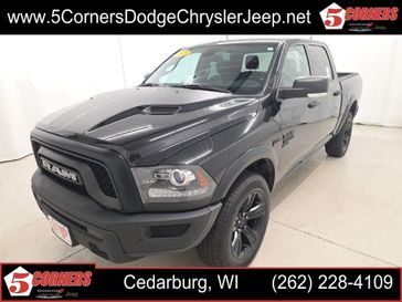 Used 2023 RAM 1500 Classic Warlock