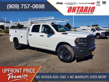 New 2026 RAM 2500 Tradesman