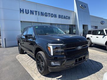 New 2026 Ford F-150 Platinum