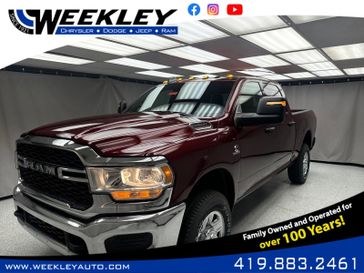 2024 RAM 2500 Tradesman Crew Cab 4x4 6'4' Box