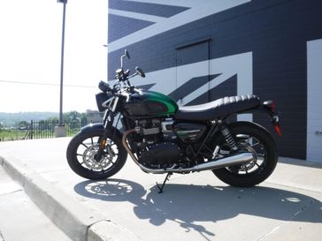 2024 Triumph Speed Twin 900