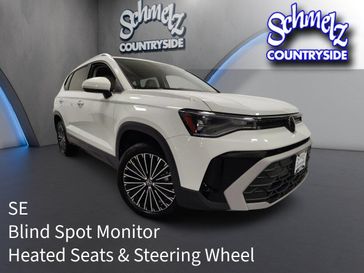 Used 2025 Volkswagen Taos SE