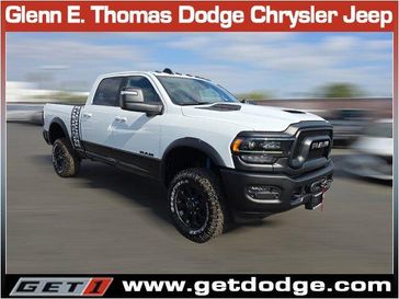 2024 RAM 2500 Power Wagon Crew Cab 4x4 6'4' Box