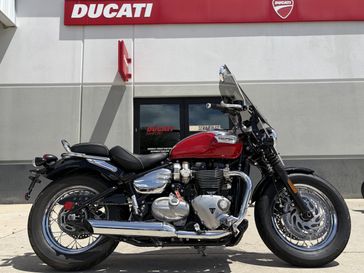 Used 2023 Triumph Bonneville Speedmaster Euro 5a Base 