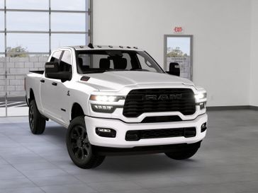 New 2026 RAM 2500 Big Horn Crew Cab 4x4 6'4' Box