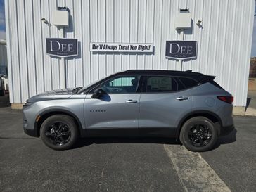 New 2026 Chevrolet Blazer LT