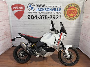 2023 Ducati DESERTX