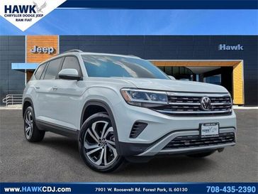2023 Volkswagen Atlas 3.6L V6 SEL