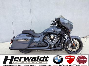 2025 Indian Motorcycle Chieftain PowerPlus Dark Horse With 112ci + Rider Assist Package + PowerBand Audio Package  