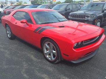 Used 2014 Dodge Challenger R/T Plus
