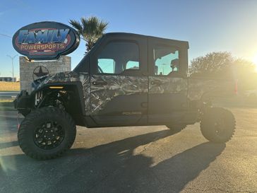 2025 Polaris RANGER CREW XD 1500 NORTHSTAR EDITION ULTIMATE PURSUIT CAMO