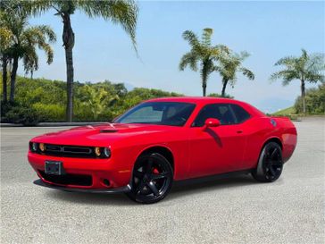 Used 2021 Dodge Challenger SXT RWD