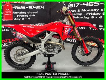 Used 2026 Honda CRF 250RWE 