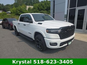 New 2025 RAM 1500 Big Horn Crew Cab 4x4 5'7' Box