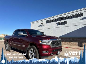 Used 2019 RAM All New 1500 Limited