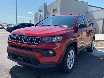 2025 Jeep Compass Latitude 4x4