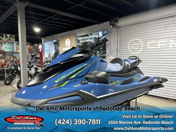 2025 Yamaha VX CRUISER HO W&sol;AUDIO  DEEPWATER BLUE
