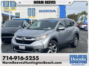 Used 2017 Honda CR-V EX-L
