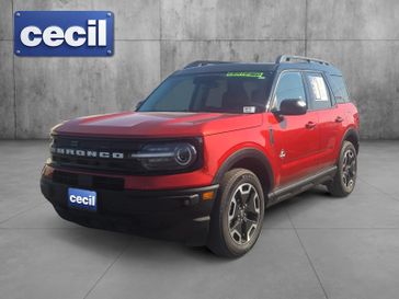 Used 2024 Ford Bronco Sport Outer Banks