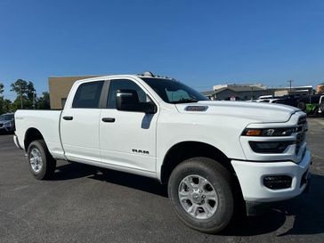 New 2025 RAM 2500 Big Horn Crew Cab 4x4 6'4' Box
