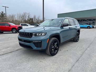 New 2026 Jeep Grand Cherokee L Limited 4x4